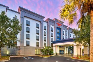 هتل Hampton Inn Melbourne Viera