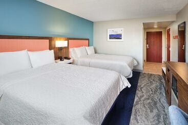 هتل Hampton Inn Melbourne Viera