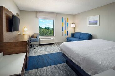 هتل Hampton Inn Melbourne Viera