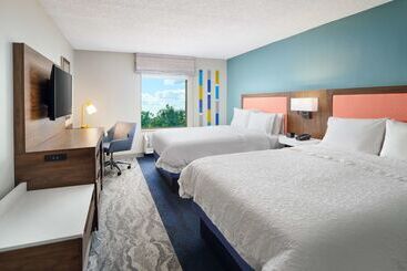 هتل Hampton Inn Melbourne Viera