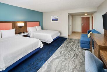 هتل Hampton Inn Melbourne Viera