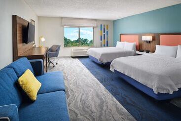 هتل Hampton Inn Melbourne Viera