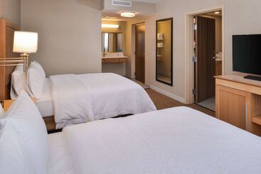 هتل Hampton Inn & Suites Denverspeer Boulevard