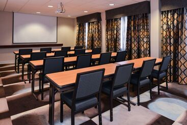 هتل Hampton Inn & Suites Denverspeer Boulevard