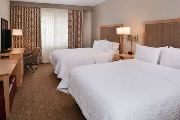 هتل Hampton Inn & Suites Denverspeer Boulevard