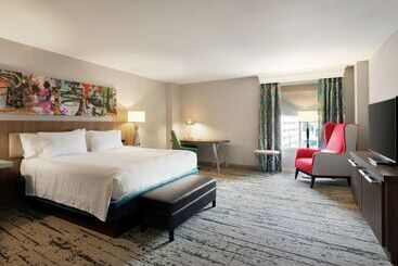 هتل Hilton Garden Inn New Orleans Convention Center