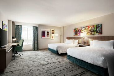 هتل Hilton Garden Inn New Orleans Convention Center