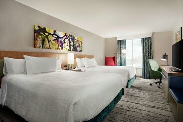 هتل Hilton Garden Inn New Orleans Convention Center