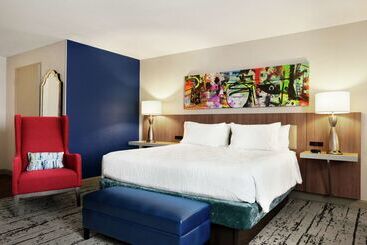 هتل Hilton Garden Inn New Orleans Convention Center