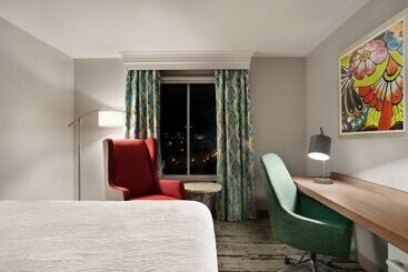 هتل Hilton Garden Inn New Orleans Convention Center