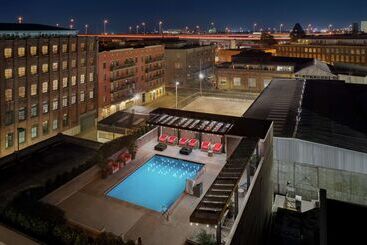 هتل Hilton Garden Inn New Orleans Convention Center