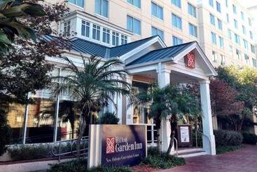 هتل Hilton Garden Inn New Orleans Convention Center