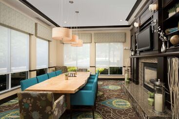 هتل Hilton Garden Inn Winstonsalem/hanes Mall