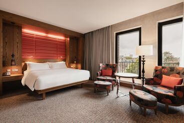 호텔 Hilton The Hague