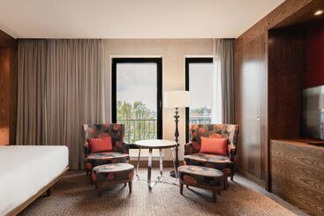 호텔 Hilton The Hague