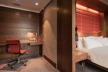 호텔 Hilton The Hague