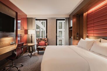 호텔 Hilton The Hague