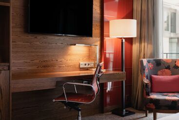 호텔 Hilton The Hague