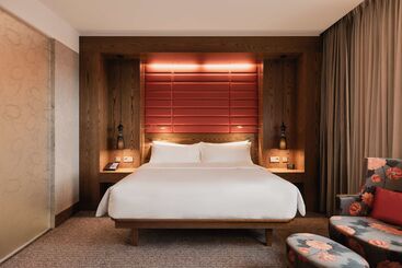 호텔 Hilton The Hague