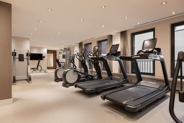 هتل Hilton The Hague
