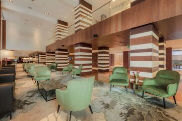 هتل Hilton The Hague