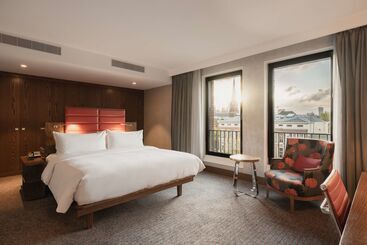 호텔 Hilton The Hague