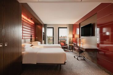 호텔 Hilton The Hague