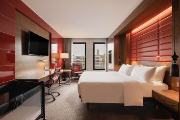 호텔 Hilton The Hague
