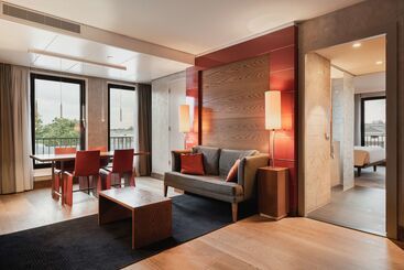 호텔 Hilton The Hague