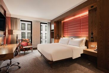 호텔 Hilton The Hague