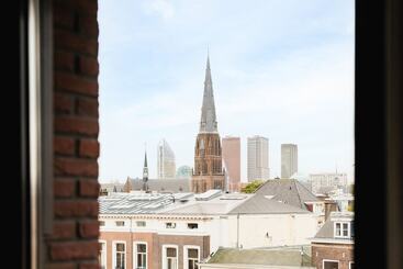 호텔 Hilton The Hague