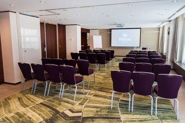 هتل Hilton The Hague