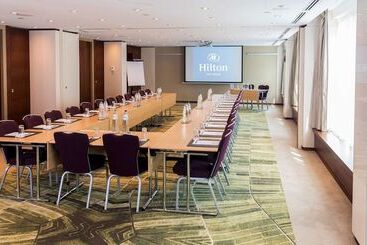 호텔 Hilton The Hague