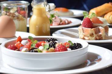 호텔 Hilton The Hague