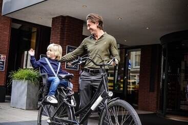 هتل Hilton The Hague