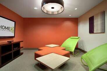 هتل Home2 Suites By Hilton Baltimore Downtown