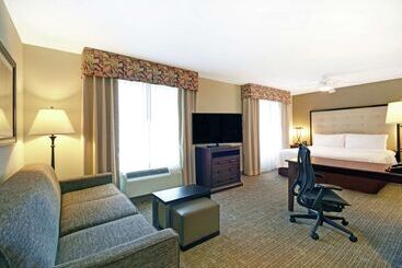 هتل Homewood Suites By Hilton Denver Int L Airport