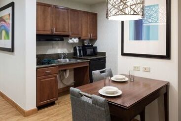 Hotel Homewood Suites By Hilton Phoenix Northhappy Valley