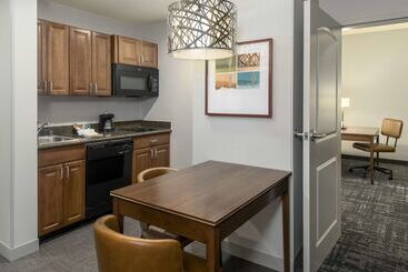 Hotel Homewood Suites By Hilton Phoenix Northhappy Valley