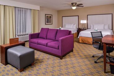 هتل Homewood Suites By Hilton Jacksonville Downtown Southbank