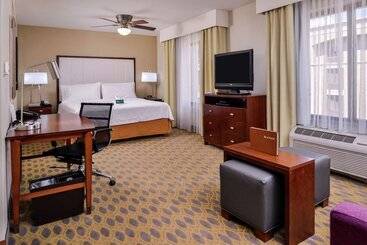 هتل Homewood Suites By Hilton Jacksonville Downtown Southbank