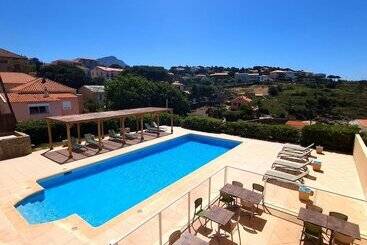 هتل Hôtel Sole Mare