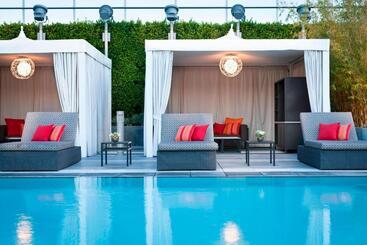 Hotel Jw Marriott Los Angeles L.a. Live