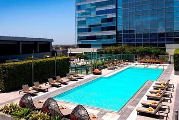 Hotel Jw Marriott Los Angeles L.a. Live