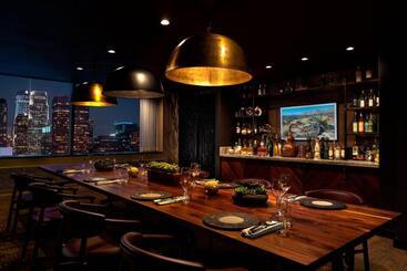 Hotel Jw Marriott Los Angeles L.a. Live