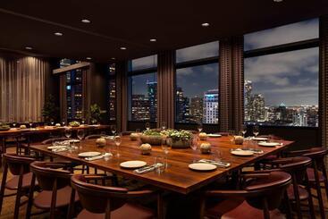 Hotel Jw Marriott Los Angeles L.a. Live