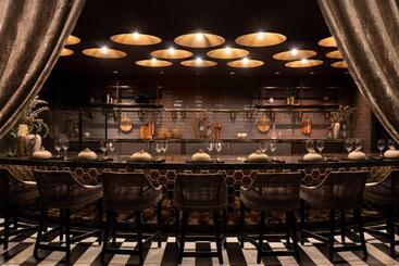 Hotel Jw Marriott Los Angeles L.a. Live