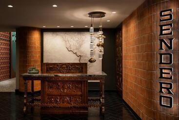 Hotel Jw Marriott Los Angeles L.a. Live