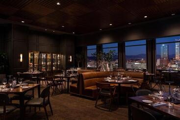 هتل Jw Marriott Los Angeles L.a. Live