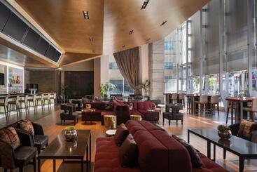 Hotel Jw Marriott Los Angeles L.a. Live